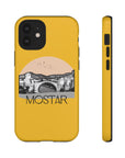 MOSTAR Phone Case - Yellow