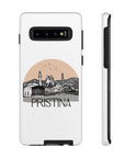 PRISTINA Phone Case - White