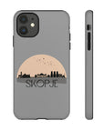 SKOPJE Phone Case - Grey