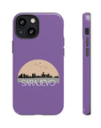 SARAJEVO Phone Case - Purple