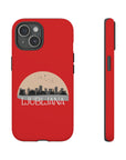 LJUBLJANA Phone Case - Red