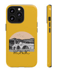 KONJIC Phone Case - Yellow