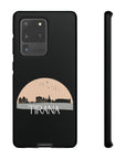 TIRANA Phone Case - Black