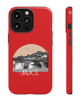 JAJCE Phone Case - Red