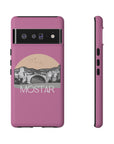 MOSTAR Phone Case - Light Pink