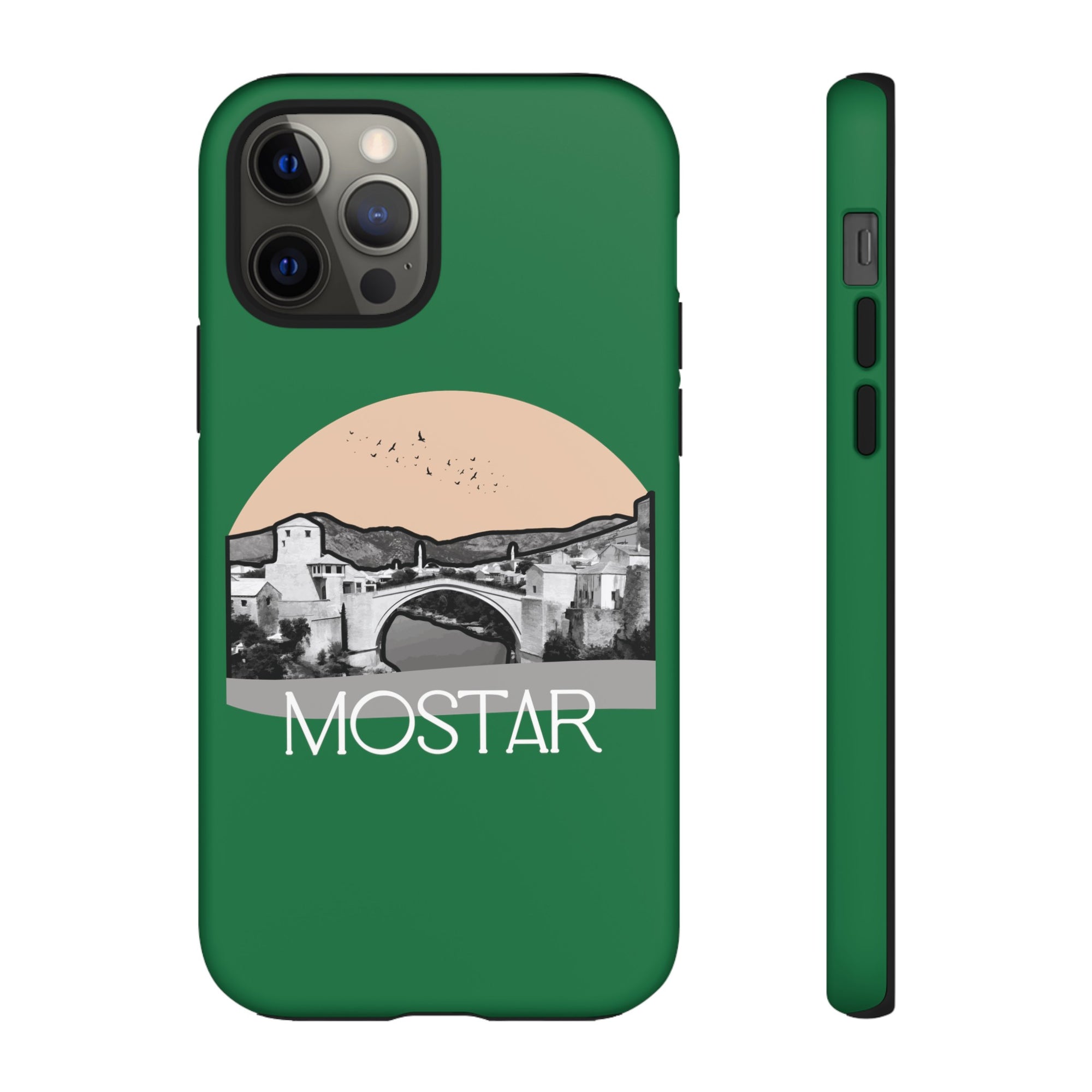 MOSTAR Phone Case - Green