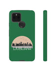 LJUBLJANA Phone Case - Green