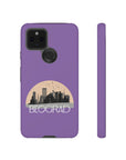 BEOGRAD Phone Case - Purple