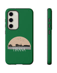 TIRANA Phone Case - Green