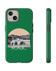 KONJIC Phone Case - Green