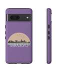 SARAJEVO Phone Case - Purple