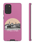 PRISTINA Phone Case - Light Pink