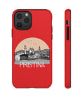 PRISTINA Phone Case - Red