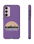 LJUBLJANA Phone Case - Purple