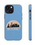 BEOGRAD Phone Case - Light Blue