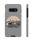 PRISTINA Phone Case - Grey