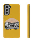 MOSTAR Phone Case - Yellow