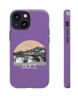 JAJCE Phone Case - Purple