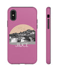 JAJCE Phone Case - Light Pink