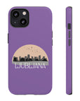 LJUBLJANA Phone Case - Purple