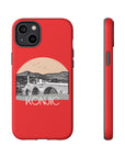 KONJIC Phone Case - Red