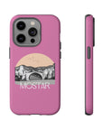 MOSTAR Phone Case - Light Pink