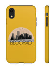 BEOGRAD Phone Case - Yellow