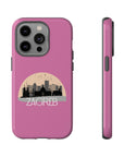 ZAGREB Phone Case - Light Pink