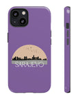 SARAJEVO Phone Case - Purple