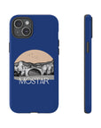 MOSTAR Phone Case - Blue