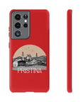 PRISTINA Phone Case - Red