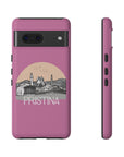 PRISTINA Phone Case - Light Pink