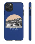 JAJCE Phone Case - Blue