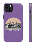 PRISTINA Phone Case - Purple