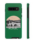 KONJIC Phone Case - Green