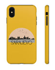 SARAJEVO Phone Case - Yellow