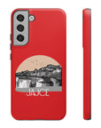 JAJCE Phone Case - Red