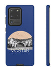 MOSTAR Phone Case - Blue