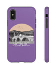 KONJIC Phone Case - Purple