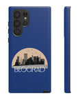 BEOGRAD Phone Case - Blue