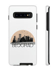 BEOGRAD Phone Case - White