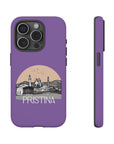 PRISTINA Phone Case - Purple