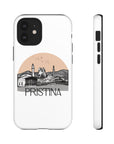 PRISTINA Phone Case - White