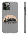 BEOGRAD Phone Case - Grey