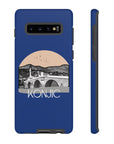 KONJIC Phone Case - Blue