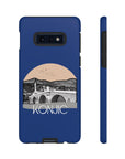 KONJIC Phone Case - Blue