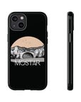 MOSTAR Phone Case - Black