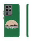 SKOPJE Phone Case - Green