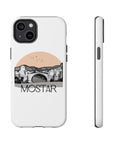 MOSTAR Phone Case - White