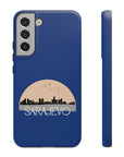 SARAJEVO Phone Case - Blue